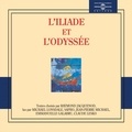 Michael Lonsdale et Jean-Pierre Michaël - L'Iliade et l'Odyssée.