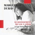 Marguerite Duras et Fanny Ardant - Le ravissement de Lol V. Stein.