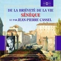  Sénèque et Jean-Pierre Cassel - De la brieveté de la vie.