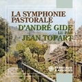 André Gide et Jean Topart - La symphonie pastorale.