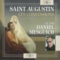  Saint Augustin et Daniel Mesguich - Les Confessions.