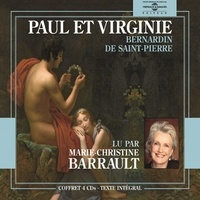 Bernardin de Saint-Pierre et Marie-Christine Barrault - Paul et Virginie.