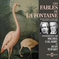 Jean de La Fontaine et Louis Couperin - Les fables de La Fontaine. 39 fables.