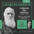 Charles Darwin et Eric Pierrot - L'origine des espèces.