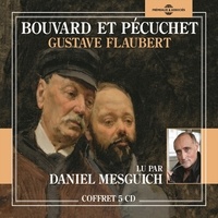 Gustave Flaubert et Daniel Mesguich - Bouvard et Pécuchet.