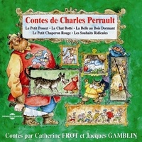 Charles Perrault et Marin Marais - Contes de Charles Perrault (Volume 1).