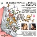Victor Hugo et Charles Baudelaire - Le patrimoine de la poésie pour les enfants. 31 poèmes sur les animaux.