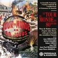 Jules Verne et Michel Galabru - Le tour du monde en 80 jours.