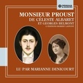 Marianne Denicourt et Georges Belmont - Monsieur Proust.