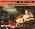  Jehan de Channey - Musiques et chants de la Renaissance. 2 CD audio