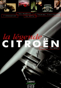  Camino Verde - LA LEGENDE CITROEN. - CD-ROM.
