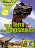  Hachette - Sur la terre des dinosaures - CD-ROM.