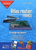  Hachette Multimédia - Atlas routier France - CD-ROM.