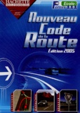  Hachette Multimédia - Nouveau code de la route - CD-ROM.