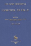 Rose Rigaud - Les idées féministes de Christine de Pisan.