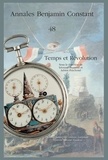 Léonard Burnand et Adrien Paschoud - Annales Benjamin Constant N° 48/2023 : Temps et Révolution.