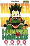 Yoshihiro Togashi - Hunter X Hunter  : Pack 3 volumes : Tomes 1, 2, 3.
