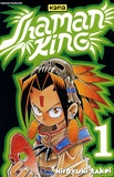 Hiroyuki Takei - Shaman King  : Pack 3 volumes : Tomes 1, 2, 3.