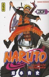 Masashi Kishimoto - Naruto Tome 33 : Avec badge.