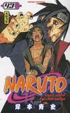 Masashi Kishimoto - Naruto Tome 43 : Avec badge.