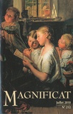 Bernadette Mélois - Magnificat Petit format N° 212, Juillet 2010 : .