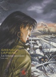 Olivier Grenson et Denis Lapière - La femme accident  : 2 volumes.