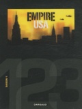 Stephen Desberg et  Griffo - Empire USA  : Saison 1 - Tomes 1, 2 et 3.