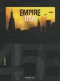 Stephen Desberg et  Griffo - Empire USA  : Saison 1 - Tomes 4, 5 et 6.