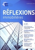  IEIF - Réflexions immobilières N° 67, 1er trimestre 2014 : .