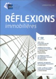  IEIF - Réflexions immobilières N° 68 : .