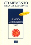  Francis Lefebvre - Sociétés Commerciales - CD-ROM.