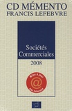  Francis Lefebvre - Sociétés commerciales - CD-ROM.