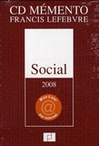  Francis Lefebvre - Social - CD-ROM.