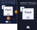  Francis Lefebvre - Mémento Fiscal. 1 Cédérom