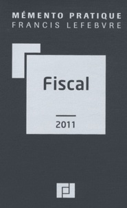  Francis Lefebvre - Pack fiscal. 1 Cédérom