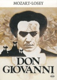Joseph Losey - Don Giovanni. 1 DVD