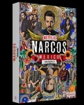  Escalante - Narcos Mexico - Saison 2. 4 DVD