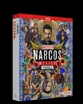  Escalante - Narcos Mexico - Saison 2. 4 DVD