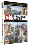 Thibaud Marchand - Des racines et des ailes : Notre-Dame de Paris - La Renaissance de Notre-Dame ; Notre-Dame, une passion américaine. 1 DVD