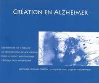 Jean-Pierre Klein - Art & Thérapie N° 112/113, Décembre : Création en Alzheimer.