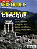 Marie-Christine Hellmann - Les Dossiers d'Archéologie N° 342, Novembre-décembre 2010 : Architecture grecque.