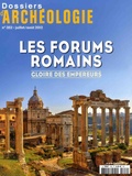 Roberto Meneghini et Yves Perrin - Les Dossiers d'Archéologie N° 352, Juillet-août 2012 : Les forums romains - Gloire des empereurs.