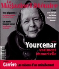 Thierry Verret - Le Magazine Littéraire N° 550 Décembre 2014 : Yourcenar, vraiment immortelle.