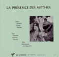 Edith Viarmé - Art & Thérapie N° 118/119, Septembre 2014 : La présence des mythes.