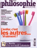Alexandre Lacroix - Philosophie Magazine N° 86, Février 2015 : L'enfer, c'est les autres... Vraiment ?.