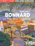 Jeanne Faton - L'estampille/L'objet d'art N° 88 Mars 2015 : Bonnard, peindre l'Arcadie - Musée d'Orsay.