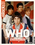  Les Inrockuptibles - Les Inrocks. Hors-série N° 73, juin 2015 : The Who - Maximum Rock'n'Roll.