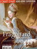 Jeanne Faton - L'estampille/L'objet d'art Hors-série N° 90, avril 2015 : Fragonard amoureux, galant et libertin.