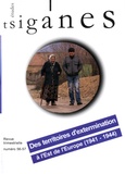 Stéphane Lévêque - Etudes tsiganes N° 56-57 : Des territoires d'extermination à l'Est de l'Europe (1941-1944). 1 CD audio