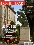 Jeanne Faton - L'estampille/L'objet d'art N° 517, novembre 2015 : Le musée Rodin rouvre ses portes.